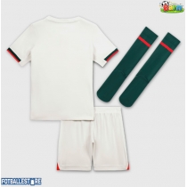 Chelsea Bortedraktsett Barn 2025-26 Kortermet (+ Korte bukser)